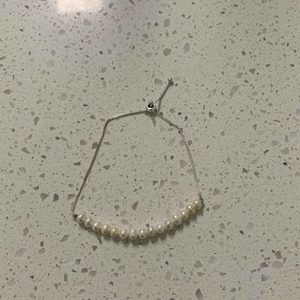 Pearl Bracelet